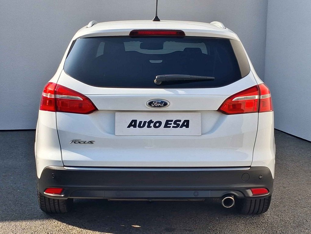 Ford Focus 2.0 TDCi Titanium