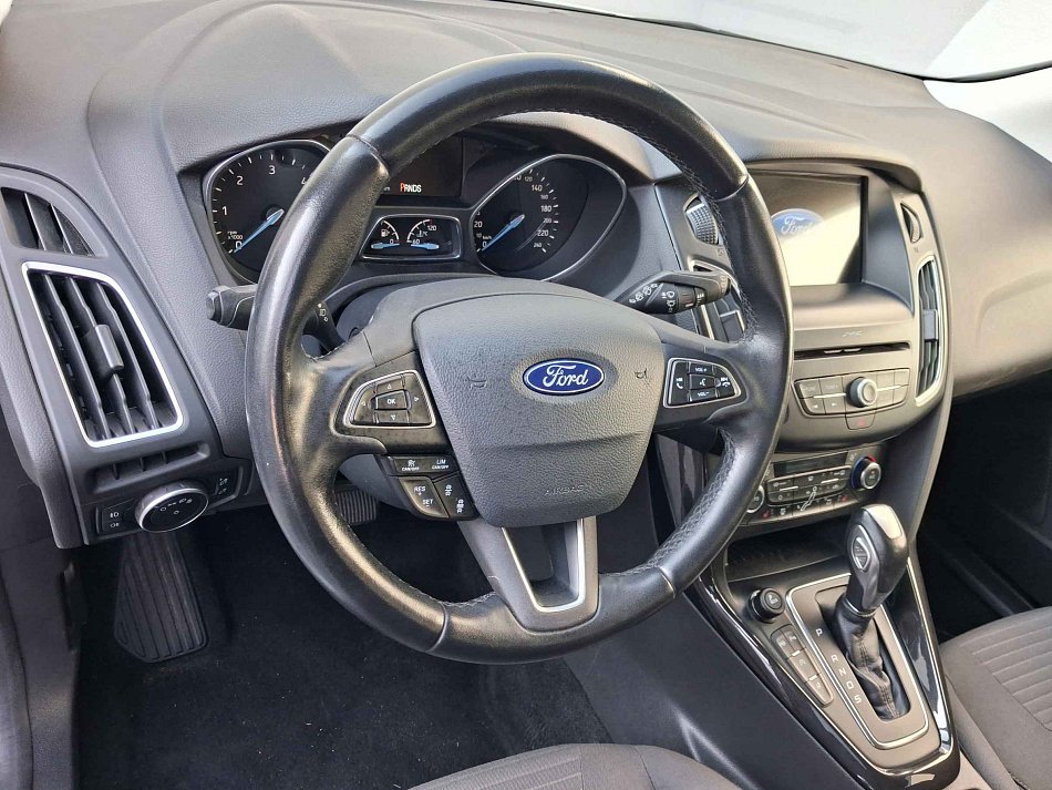 Ford Focus 2.0 TDCi Titanium