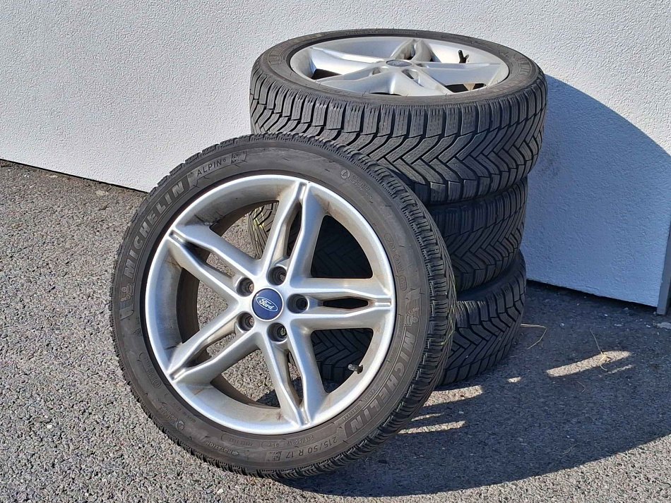 Ford Focus 2.0 TDCi Titanium