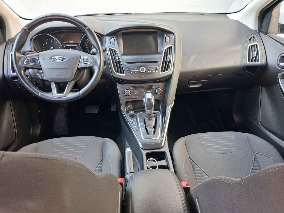 Ford Focus 2.0 TDCi Titanium