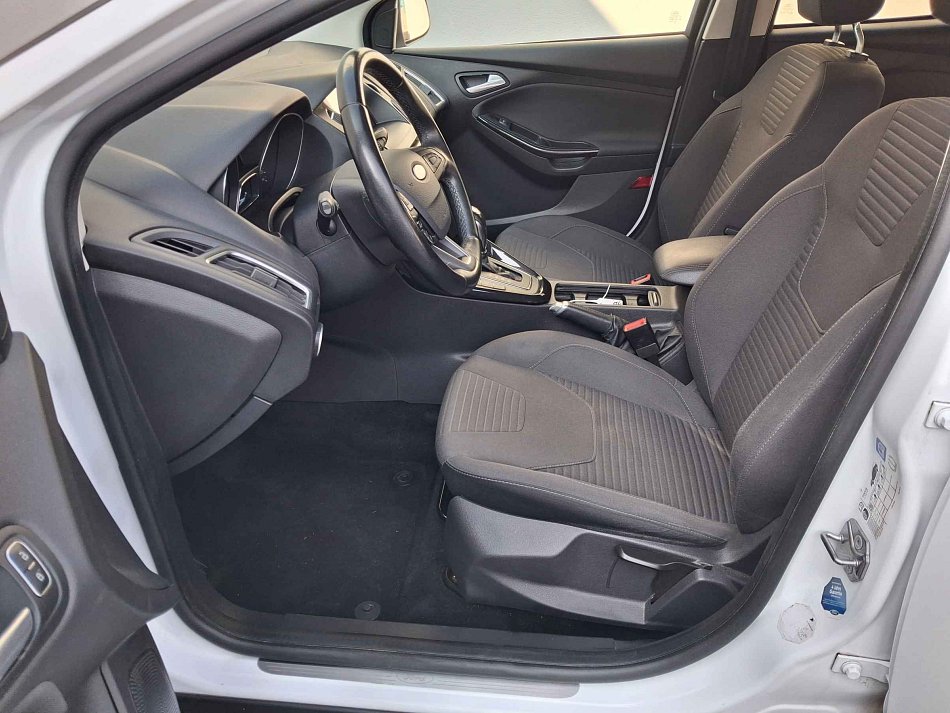 Ford Focus 2.0 TDCi Titanium