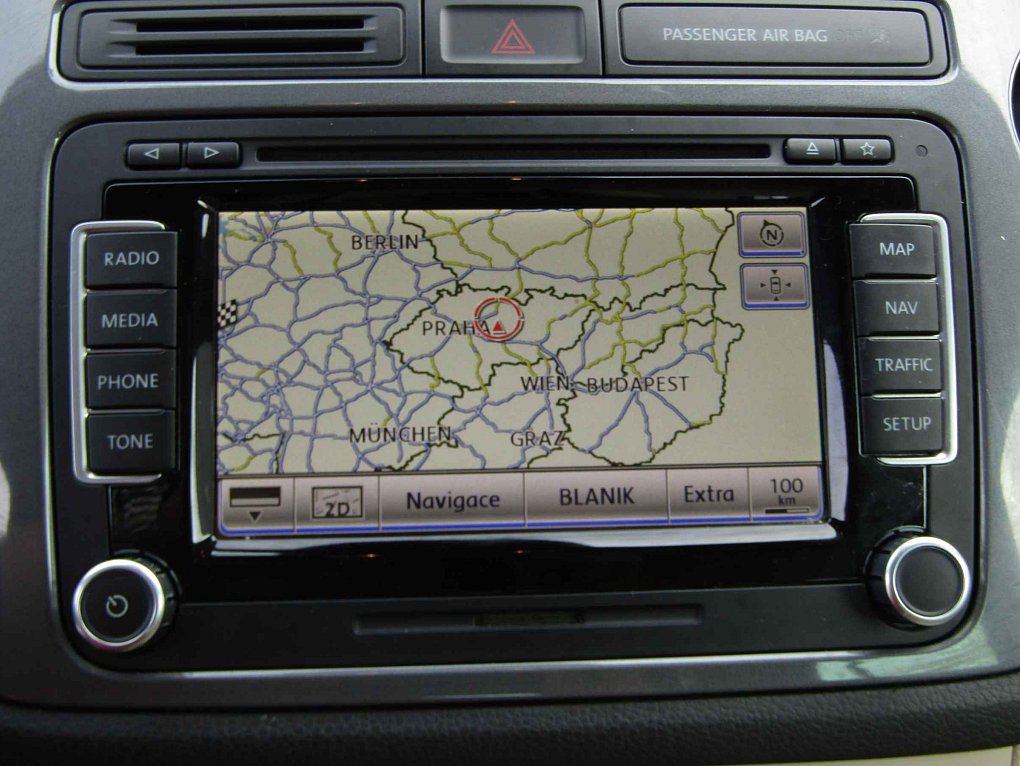 Volkswagen Tiguan 2.0 TSi  4x4