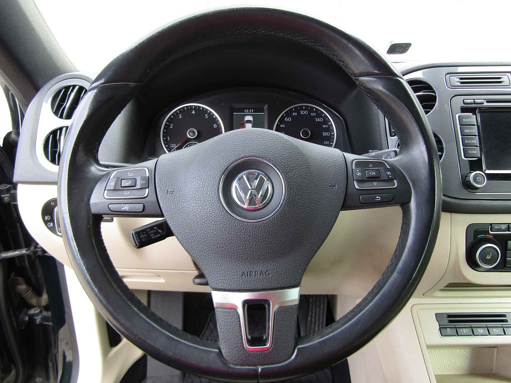 Volkswagen Tiguan 2.0 TSi  4x4