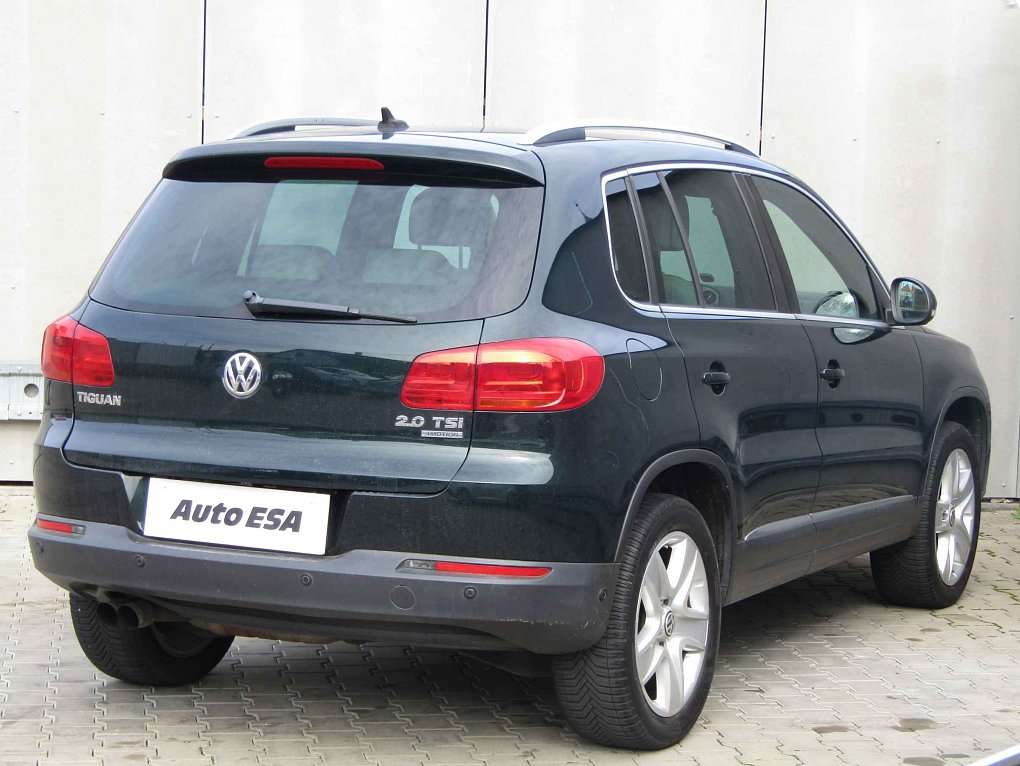 Volkswagen Tiguan 2.0 TSi  4x4