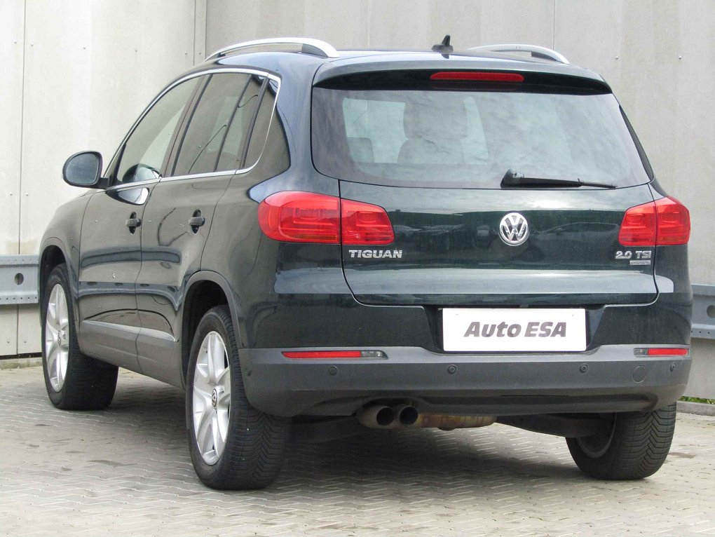 Volkswagen Tiguan 2.0 TSi  4x4