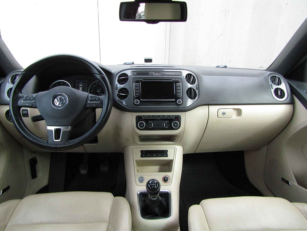 Volkswagen Tiguan 2.0 TSi  4x4