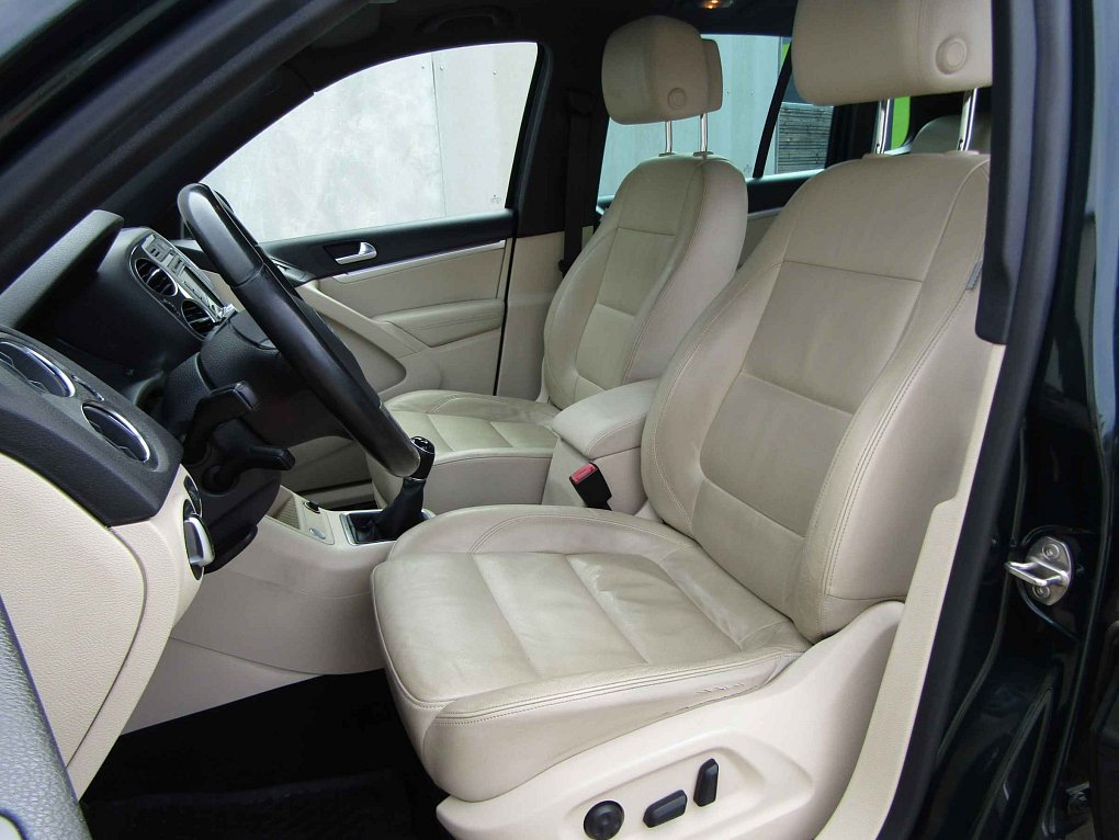 Volkswagen Tiguan 2.0 TSi  4x4