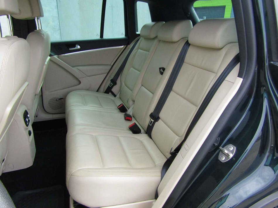 Volkswagen Tiguan 2.0 TSi  4x4