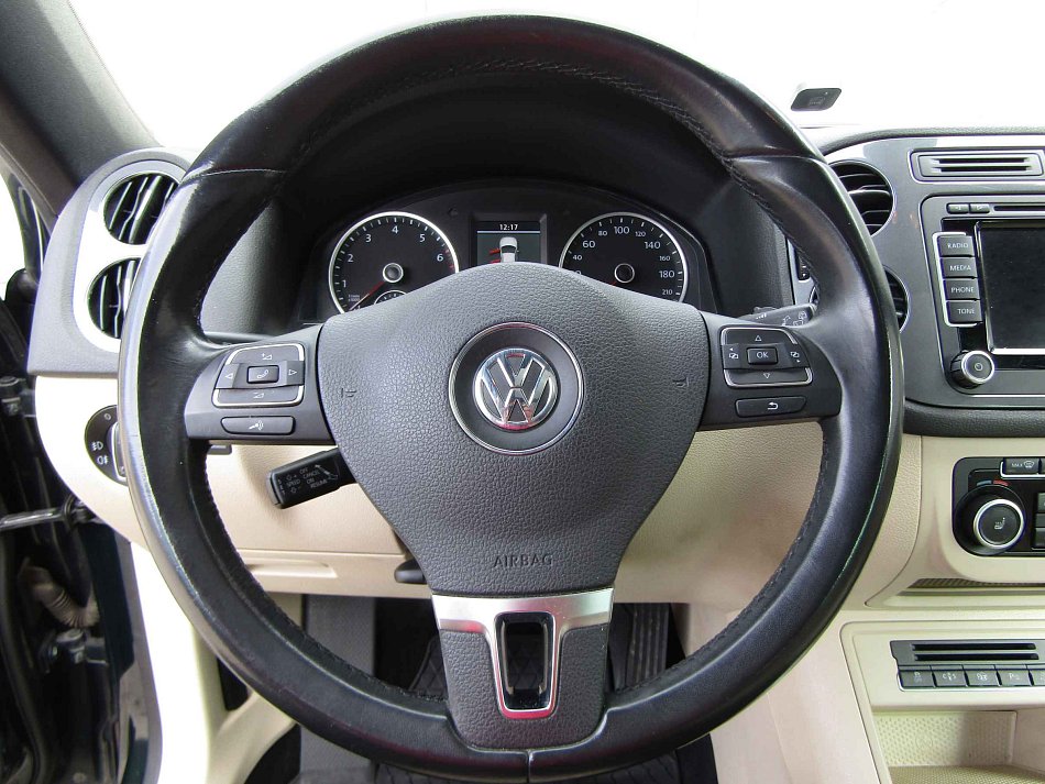 Volkswagen Tiguan 2.0 TSi  4x4