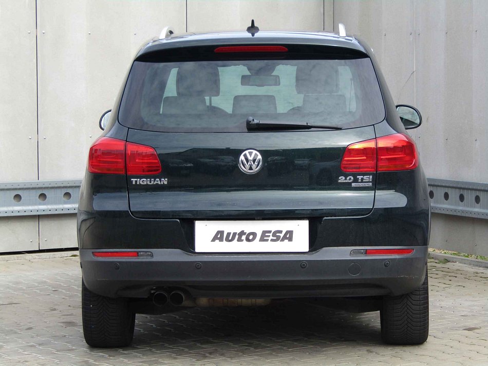 Volkswagen Tiguan 2.0 TSi  4x4