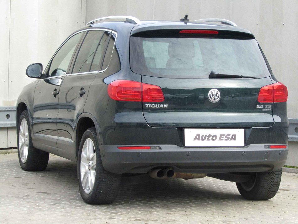 Volkswagen Tiguan 2.0 TSi  4x4