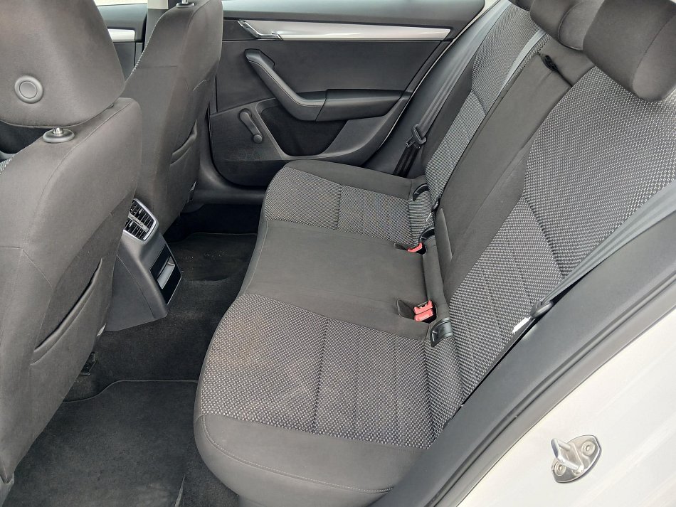 Škoda Octavia III 1.4 TSi 