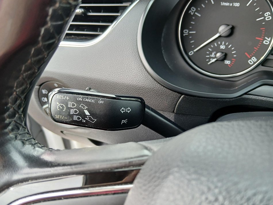 Škoda Octavia III 1.4 TSi 