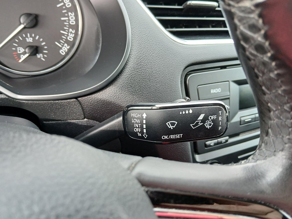 Škoda Octavia III 1.4 TSi 