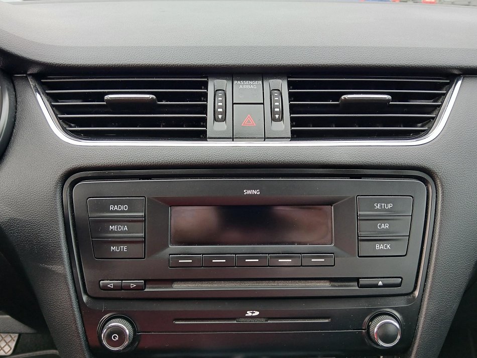 Škoda Octavia III 1.4 TSi 