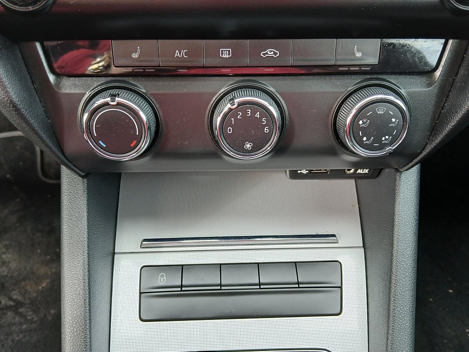 Škoda Octavia III 1.4 TSi 
