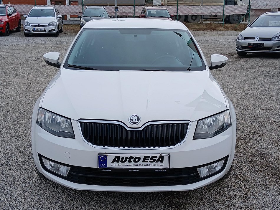 Škoda Octavia III 1.4 TSi 