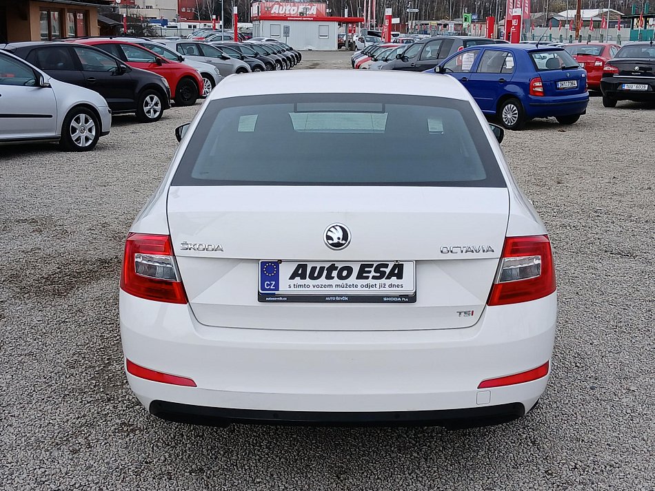 Škoda Octavia III 1.4 TSi 