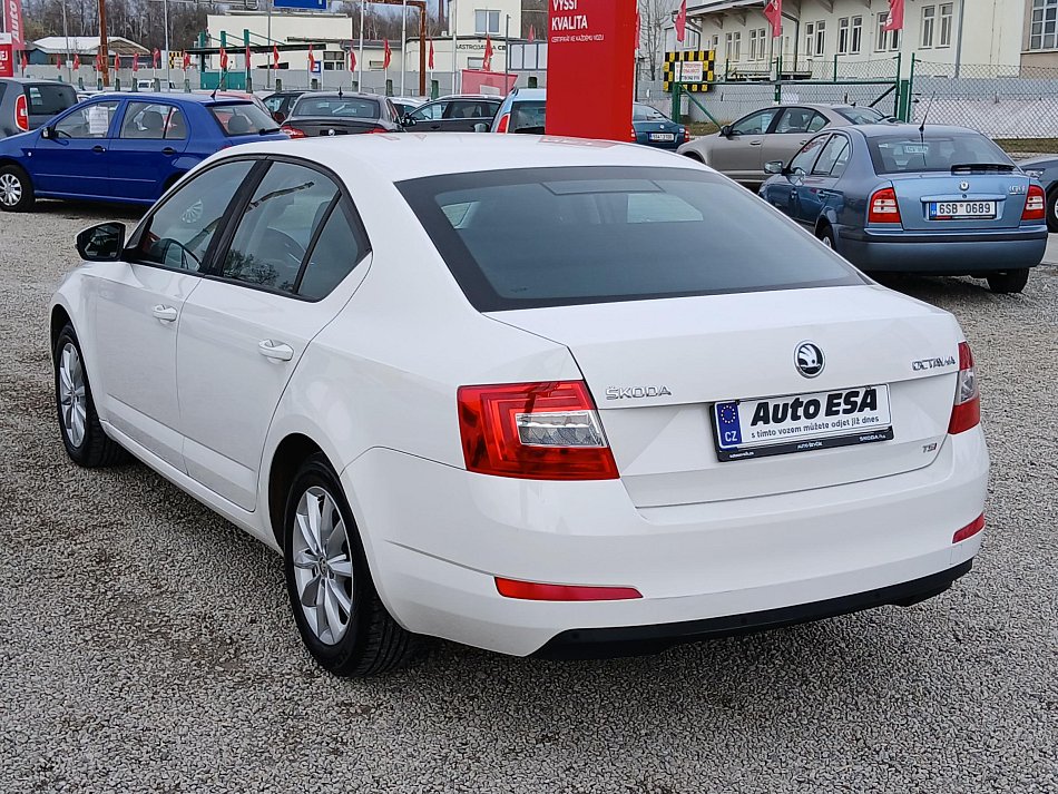 Škoda Octavia III 1.4 TSi 