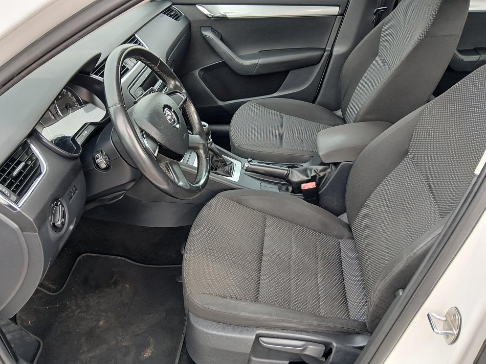 Škoda Octavia III 1.4 TSi 