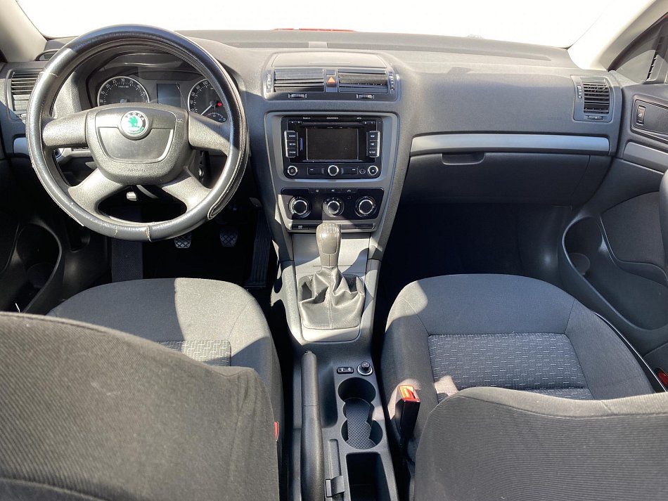 Škoda Octavia II 2.0 TDi Active