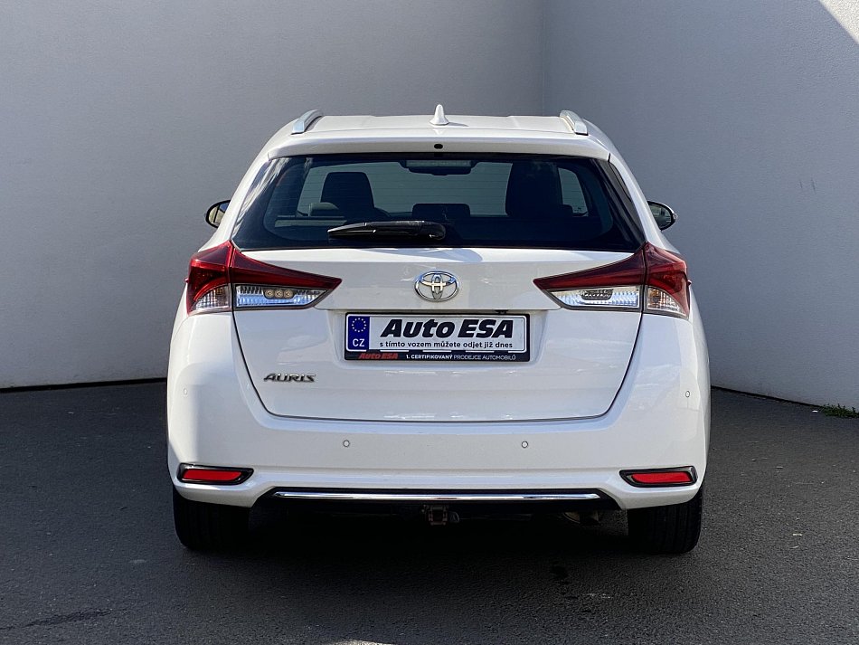 Toyota Auris 1.6 i 