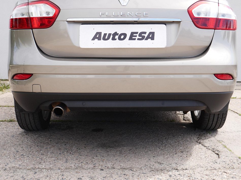 Renault Fluence 1.6i 