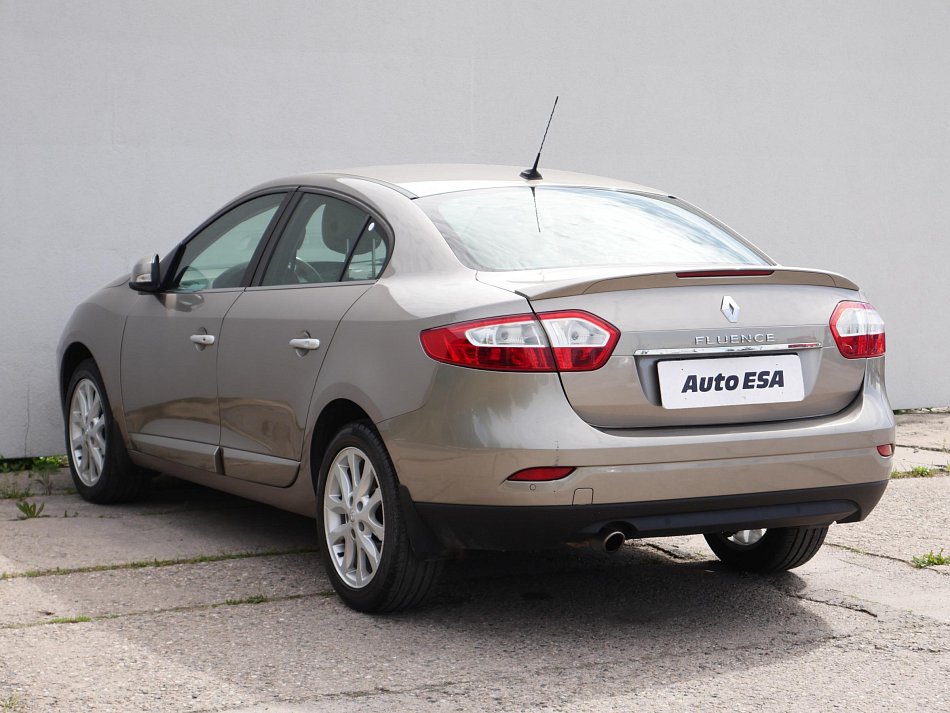 Renault Fluence 1.6i 