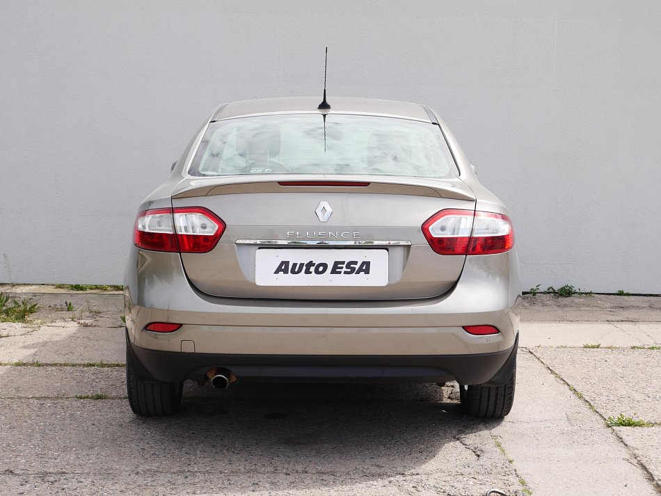 Renault Fluence 1.6i 