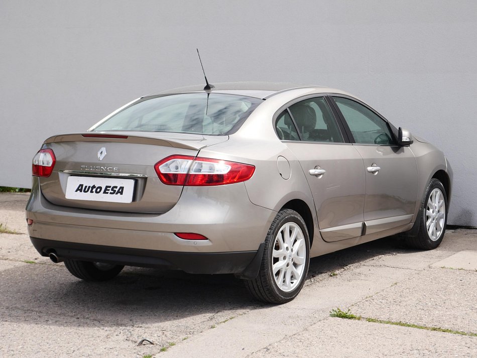 Renault Fluence 1.6i 