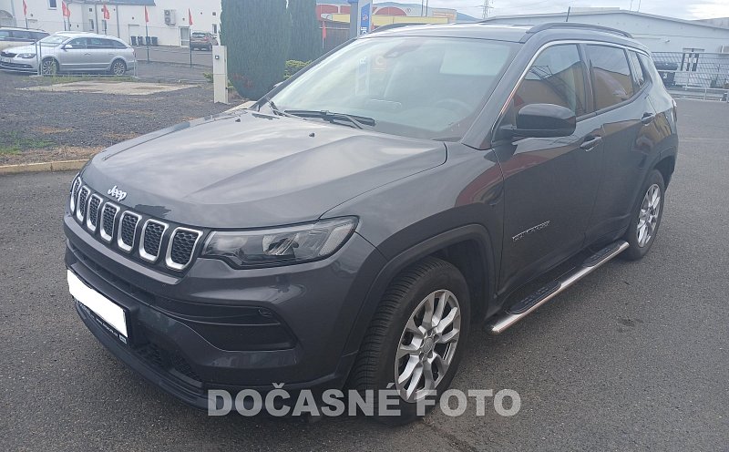 Jeep Compass 1.3T 
