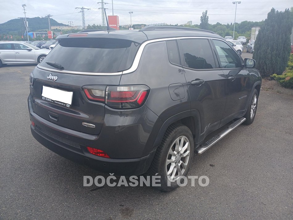 Jeep Compass 1.3T 