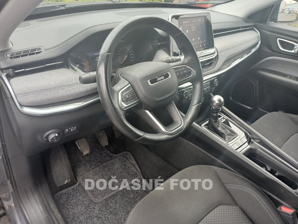 Jeep Compass 1.3T 