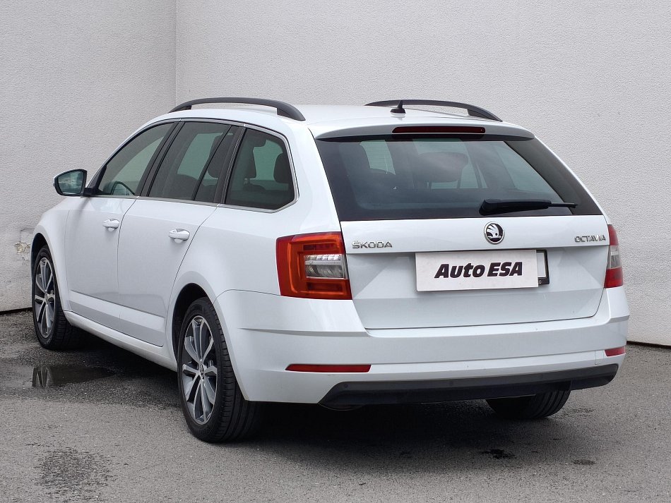 Škoda Octavia III 2.0 TDi Style