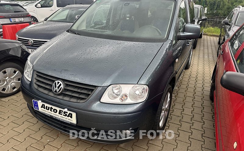 Volkswagen Caddy 2.0 i 