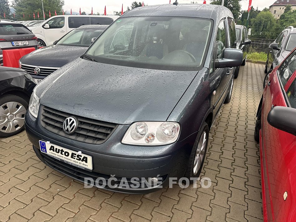 Volkswagen Caddy 2.0 i 