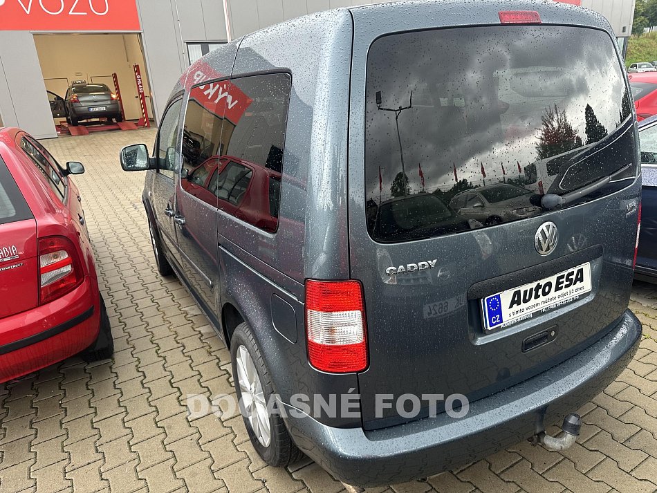 Volkswagen Caddy 2.0 i 