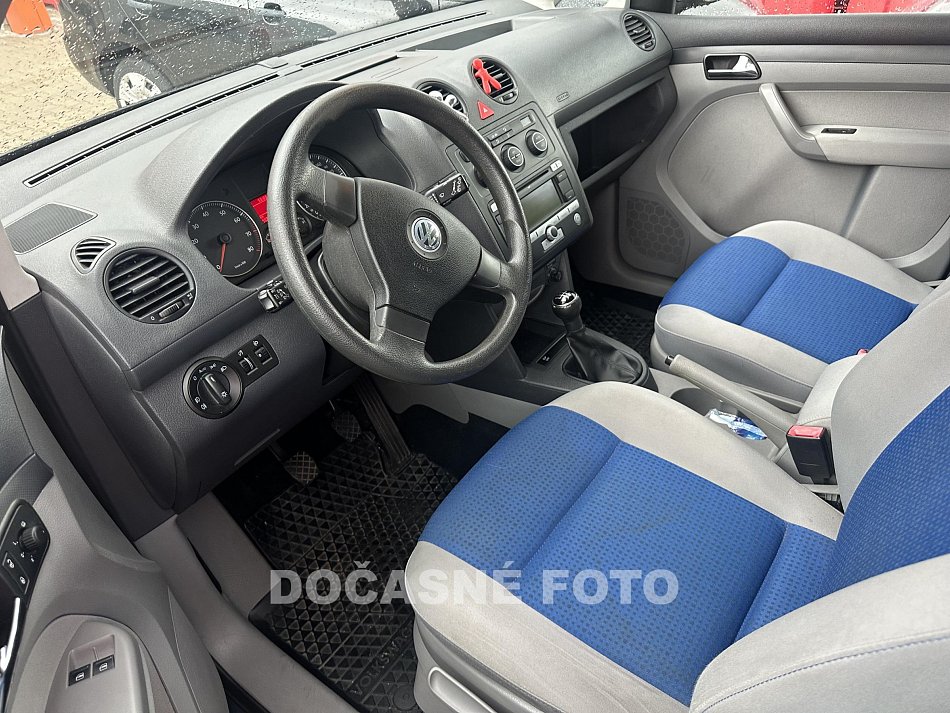 Volkswagen Caddy 2.0 i 