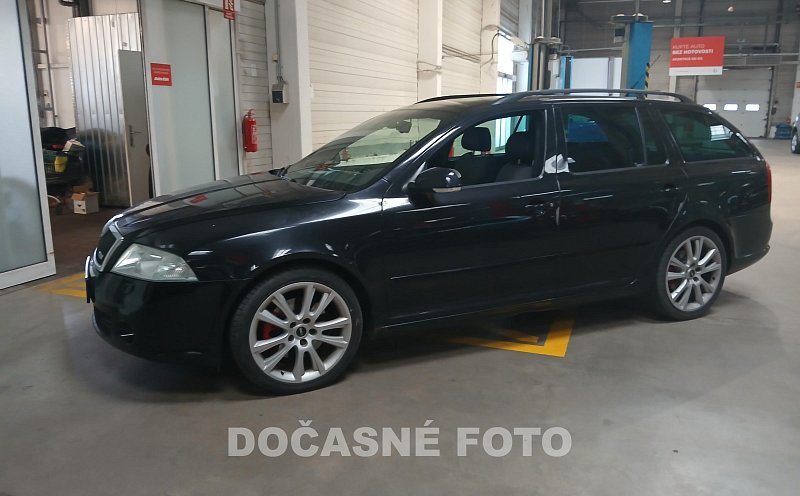 Škoda Octavia II 2.0TFSI 