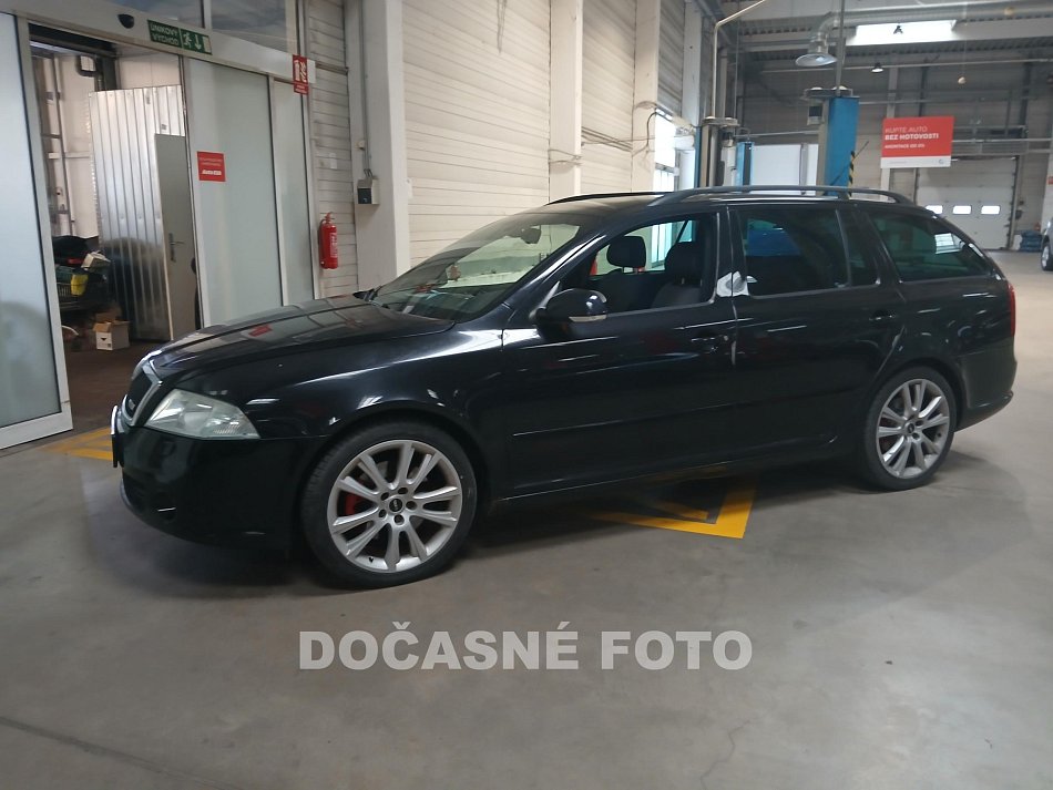 Škoda Octavia II 2.0TFSI 