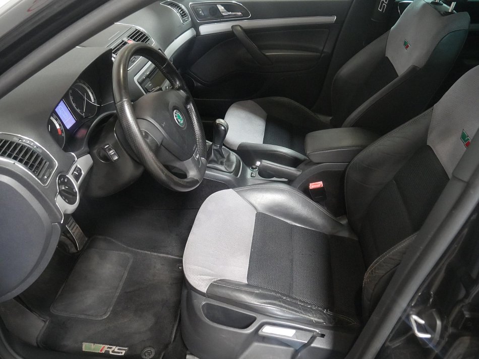 Škoda Octavia II 2.0TFSi 