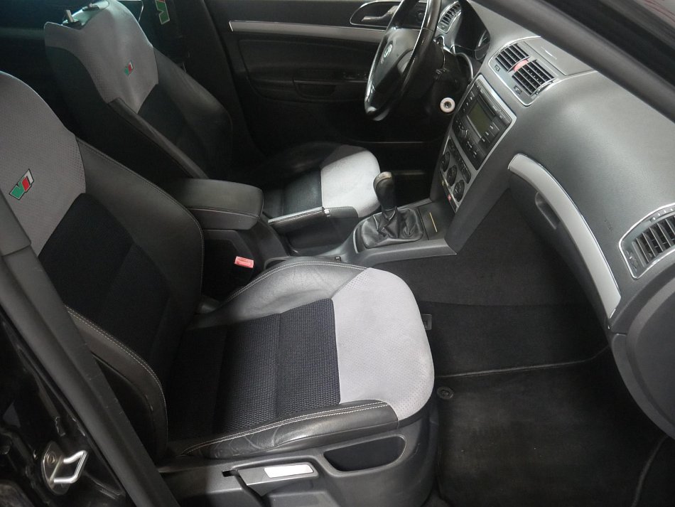 Škoda Octavia II 2.0TFSi 