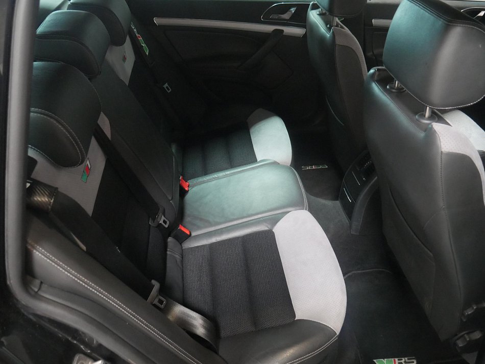 Škoda Octavia II 2.0TFSi 