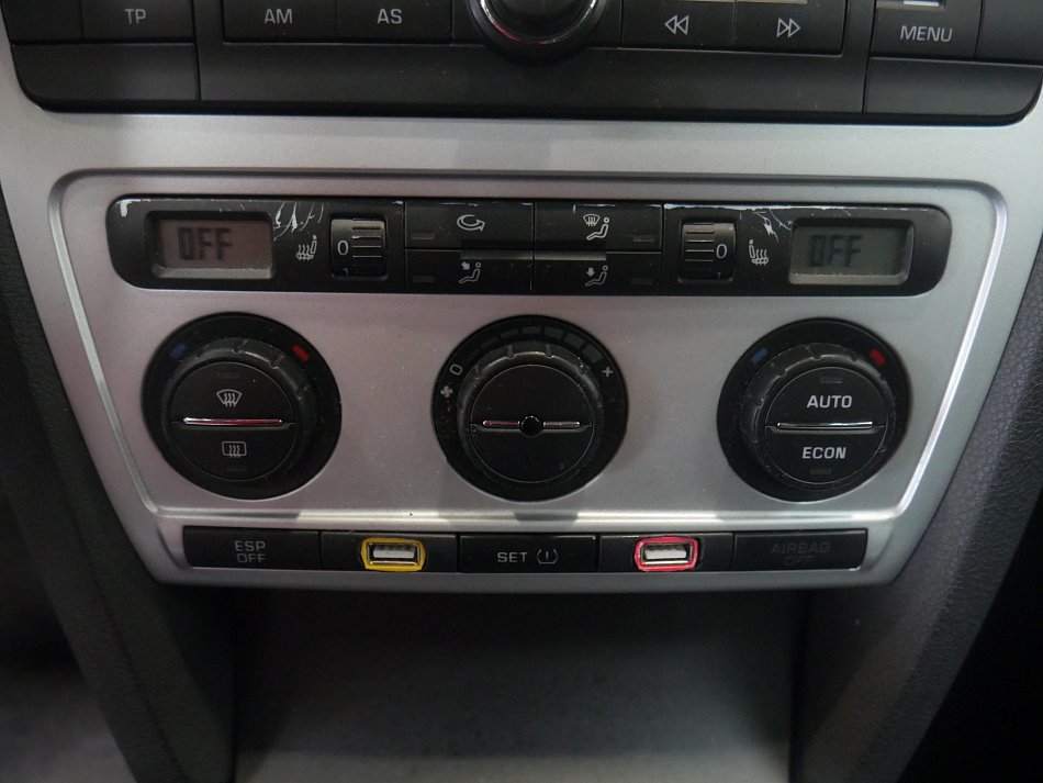 Škoda Octavia II 2.0TFSi 