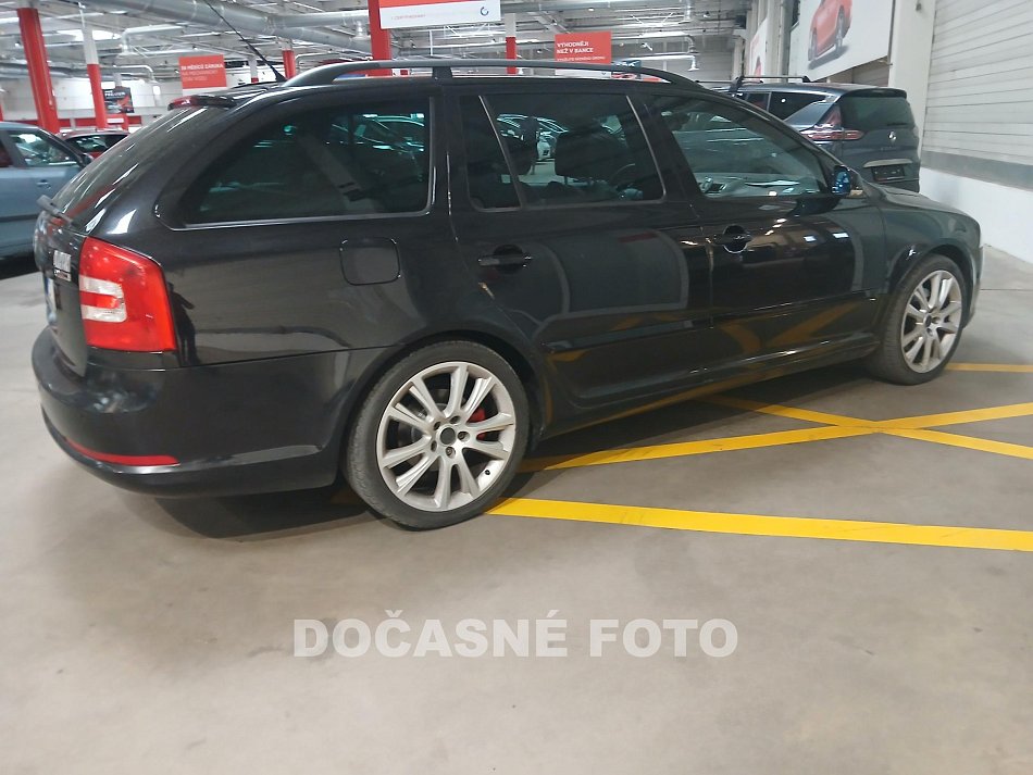 Škoda Octavia II 2.0TFSI 