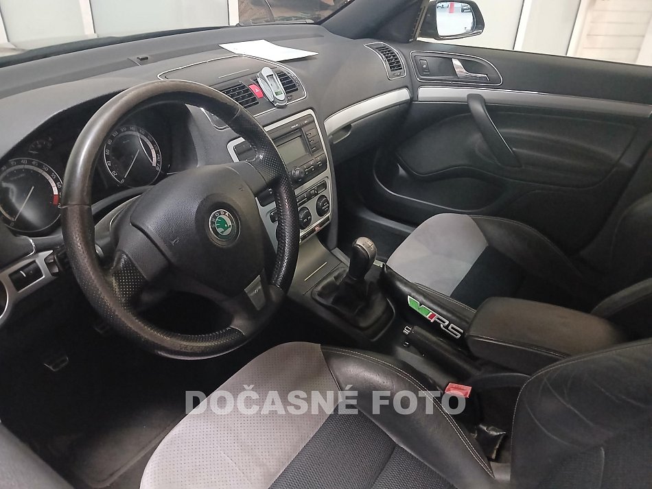 Škoda Octavia II 2.0TFSI 