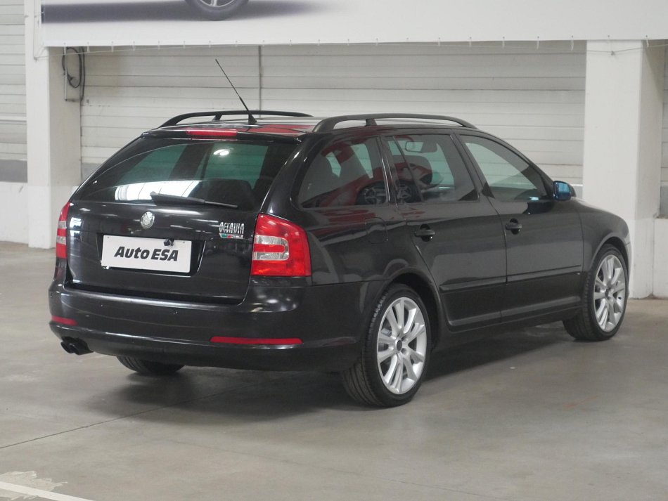 Škoda Octavia II 2.0TFSi 