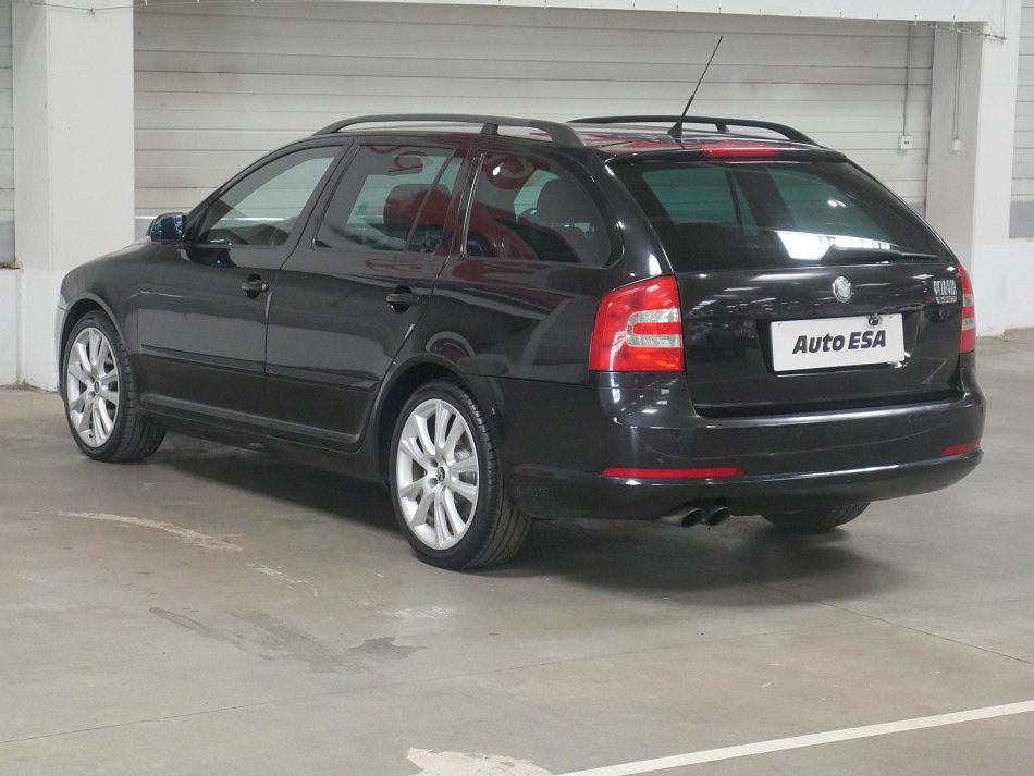Škoda Octavia II 2.0TFSi 