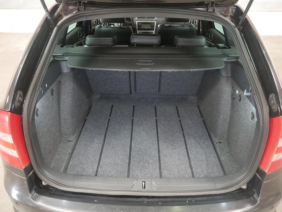Škoda Octavia II 2.0TFSi 