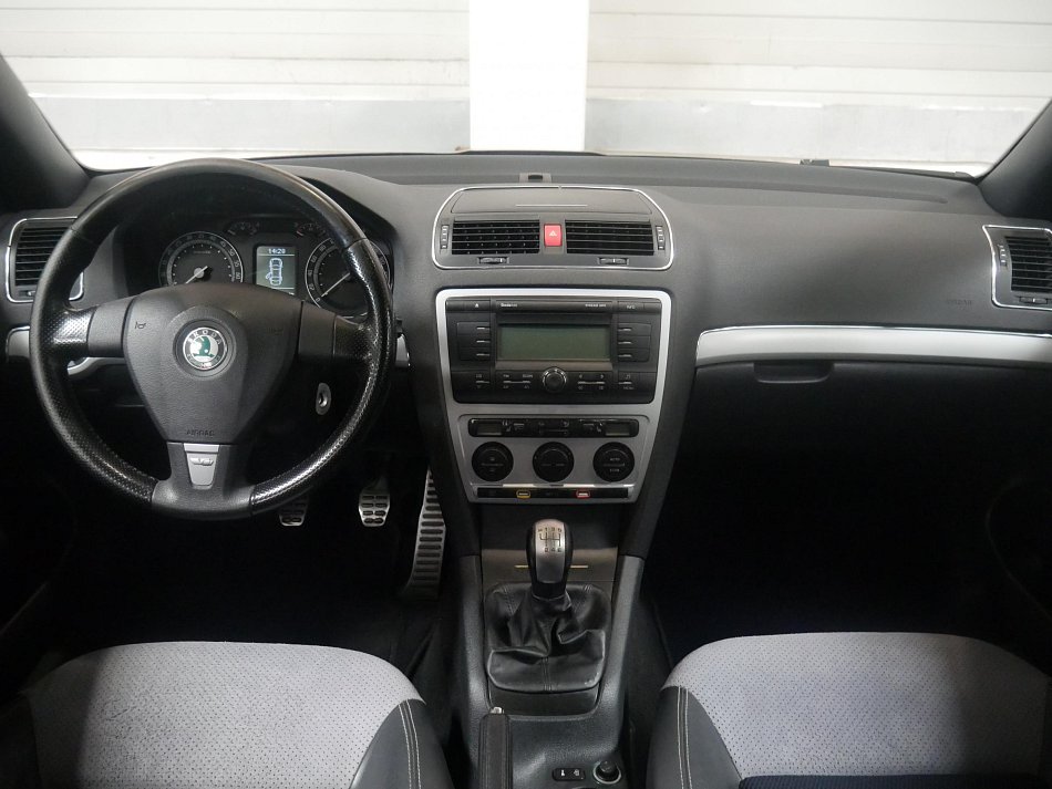 Škoda Octavia II 2.0TFSi 